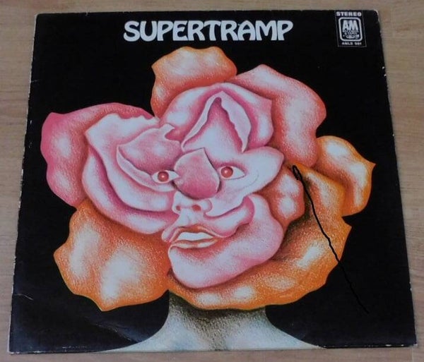 Supertramp – Supertramp