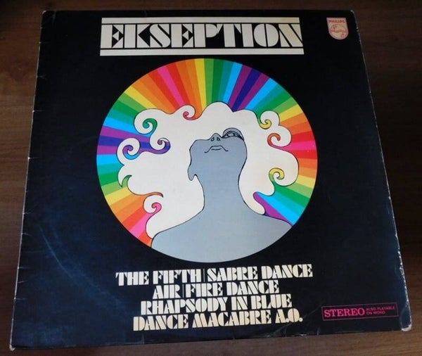 Ekseption - Ekseption