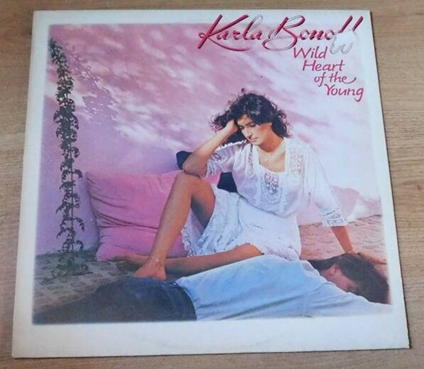 Karla Bonoff – Wild Heart Of The Young