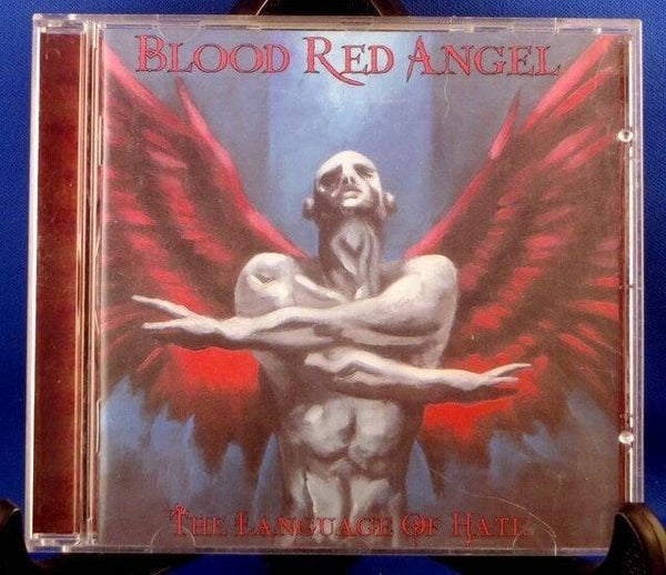 Blood Red Angel - The Language of Hate