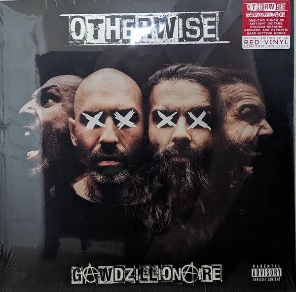Otherwise - Gawdzillionaire | LP