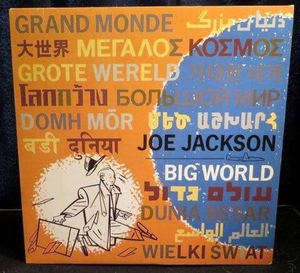 Joe Jackson - Big World Joe Jackson - Big World