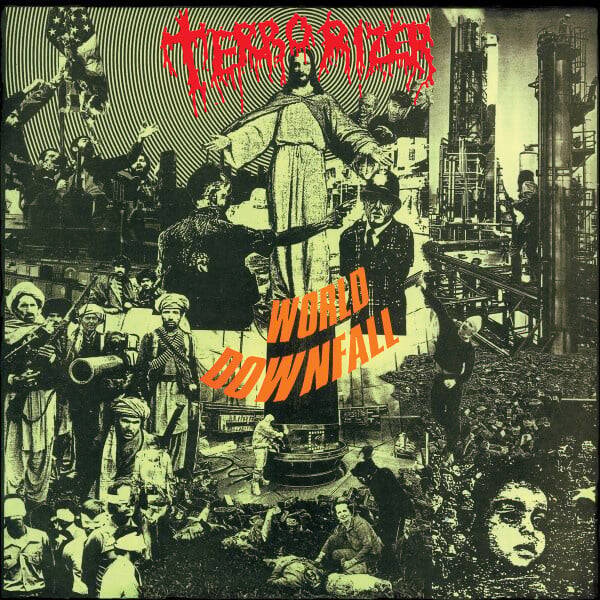 Terrorizer – World Downfall | LP