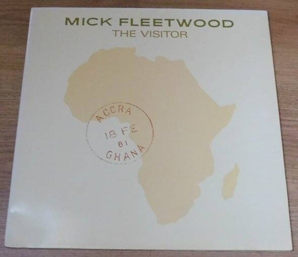 Mick Fleetwood – The Visitor