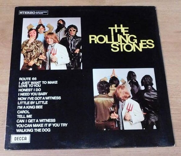 The Rolling Stones – The Rolling Stones