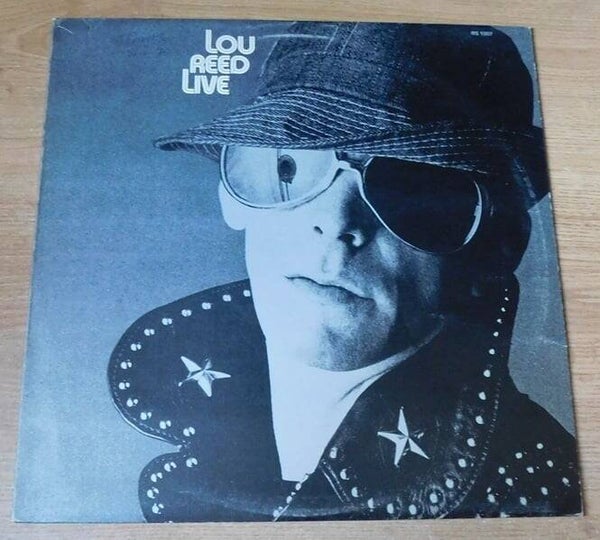 Lou Reed – Lou Reed Live