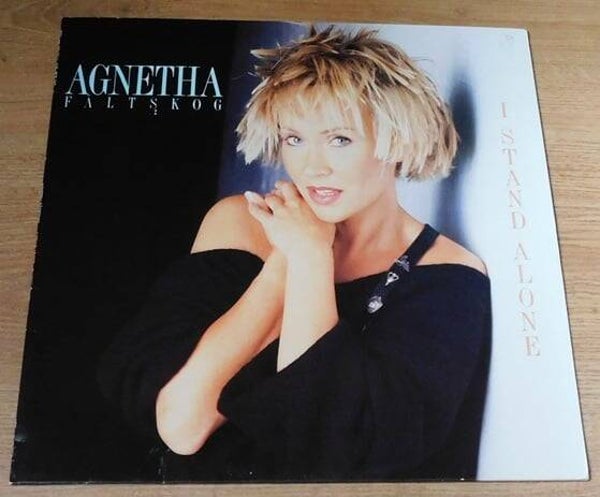Agnetha Fältskog – I Stand Alone