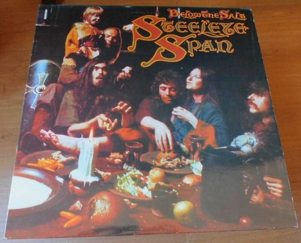 Steeleye Span – Below The Salt