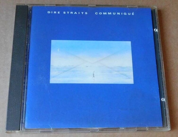 Dire Straits – Communiqué