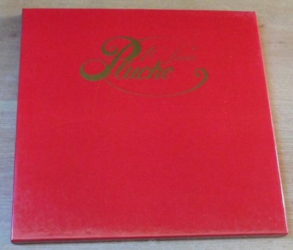 Pluche – 10 Jaar (1x LP, Box)
