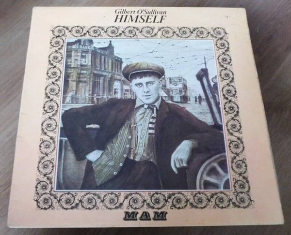 Gilbert O'Sullivan – Himself