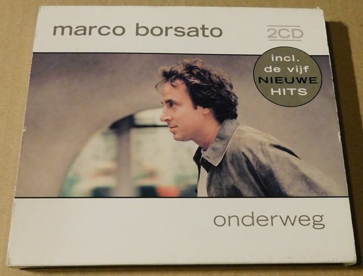 Marco Borsato – Onderweg