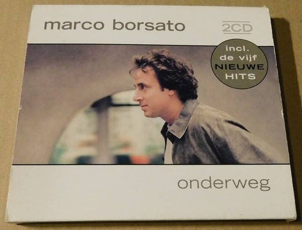 Marco Borsato – Onderweg