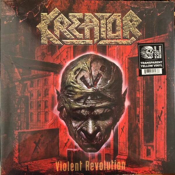 Kreator – Violent Revolution | 2x LP