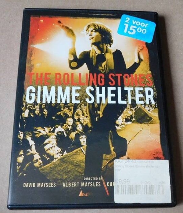 The Rolling Stones - Gimme Shelter