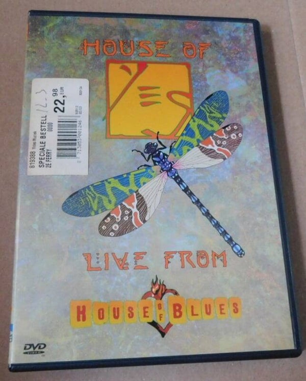 Yes – House Of Yes (Live From House Of Blues)