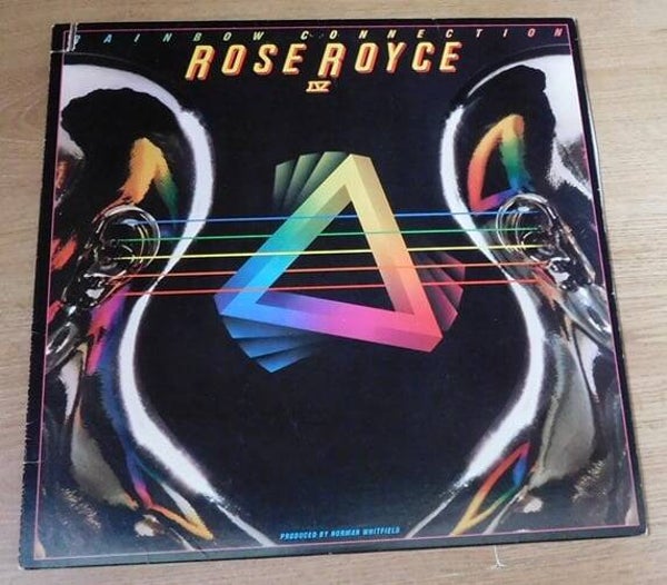 Rose Royce – Rainbow Connection IV