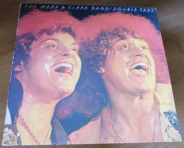 The Mark & Clark Band – Double Take