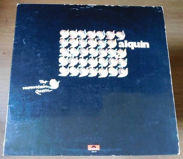 Alquin – The Mountain Queen