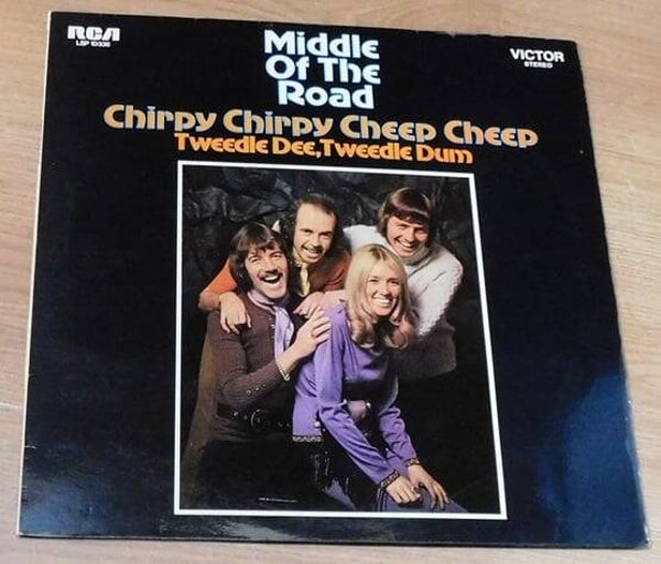 Middle Of The Road – Middle Of The Road