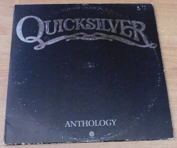 Quicksilver Messenger Service – Anthology