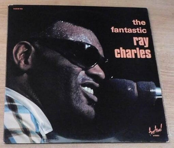 Ray Charles – The Fantastic Ray Charles