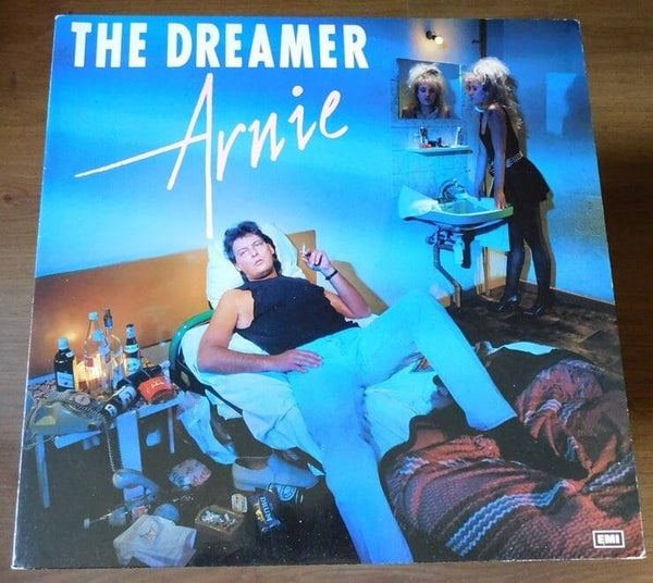 Arnie – The Dreamer
