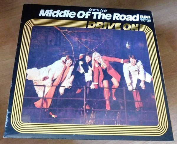 Middle Of The Road – Drive On