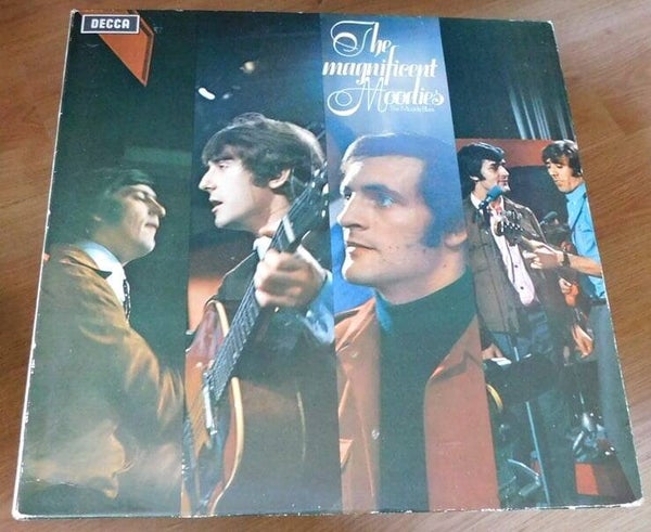 The Moody Blues – The Magnificent Moodies