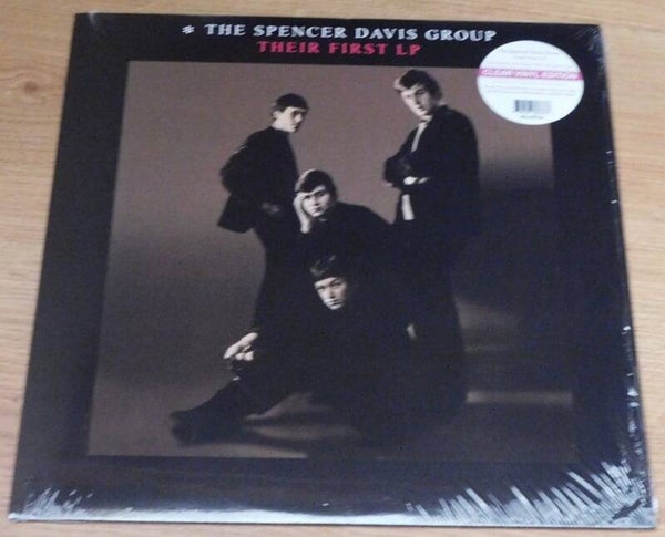 The Spencer Davis Group – Their First LP