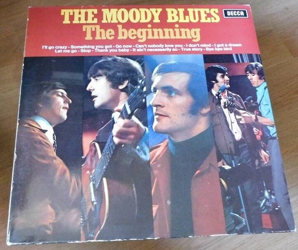 The Moody Blues – The Beginning