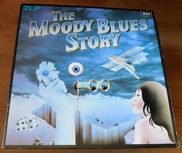 The Moody Blues – The Moody Blues Story