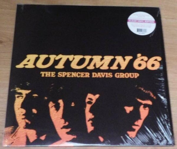 The Spencer Davis Group – Autumn '66