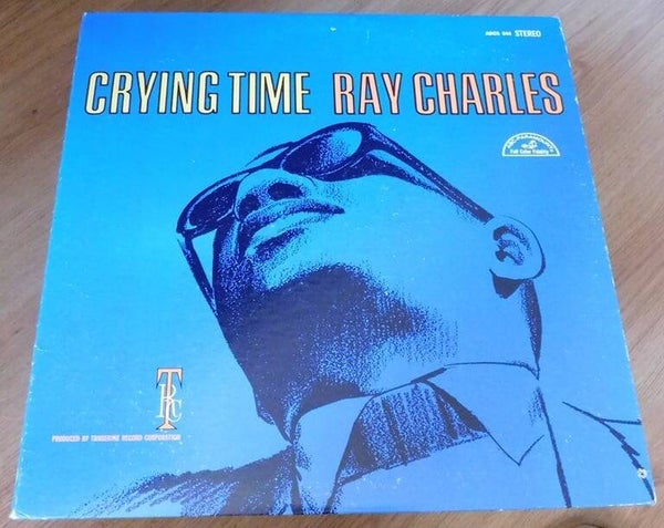 Ray Charles – Crying Time