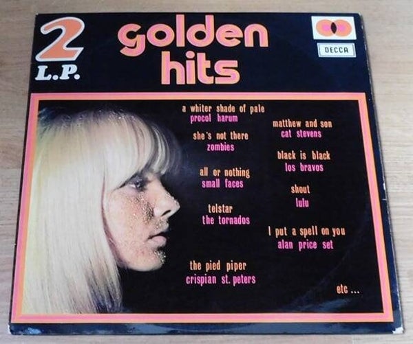 Various – Golden Hits