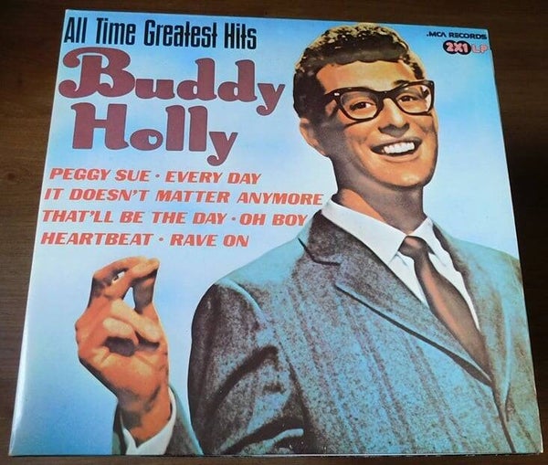 Buddy Holly – All Time Greatest Hits