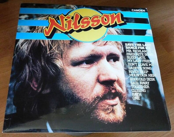 Nilsson – Save The Last Dance For Me