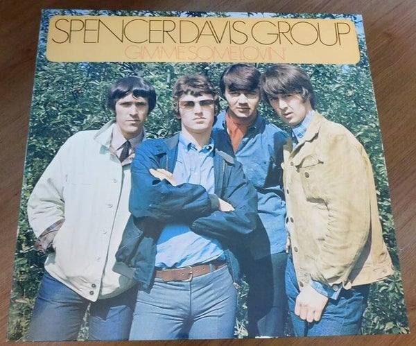 The Spencer Davis Group – Gimme Some Lovin'