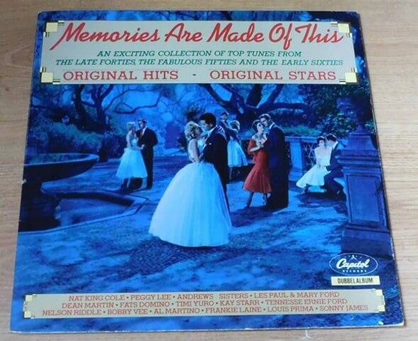 Various – Memories Are Made Of This