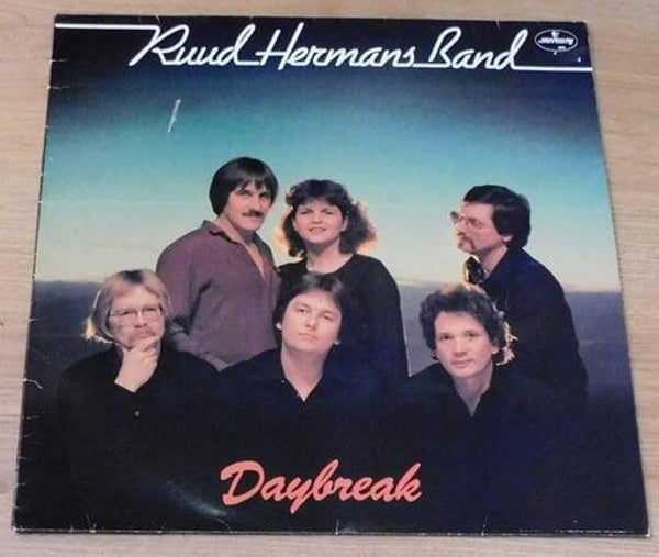 Ruud Hermans Band – Daybreak