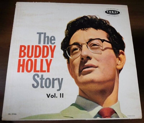 Buddy Holly – The Buddy Holly Story Volume II