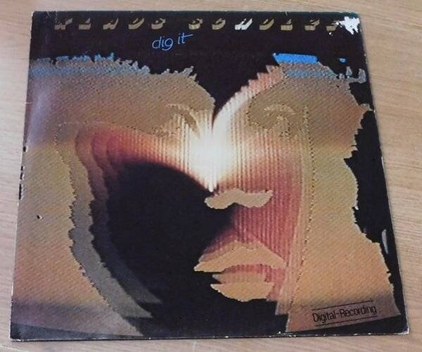Klaus Schulze – Dig It