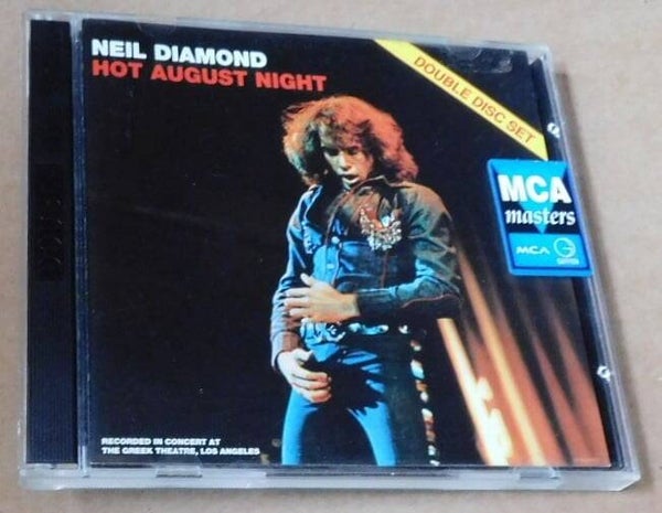 Neil Diamond – Hot August Night