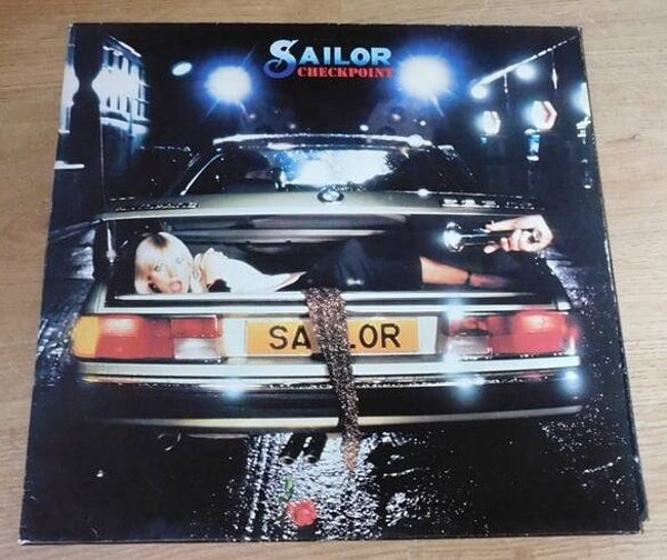 Sailor – Checkpoint