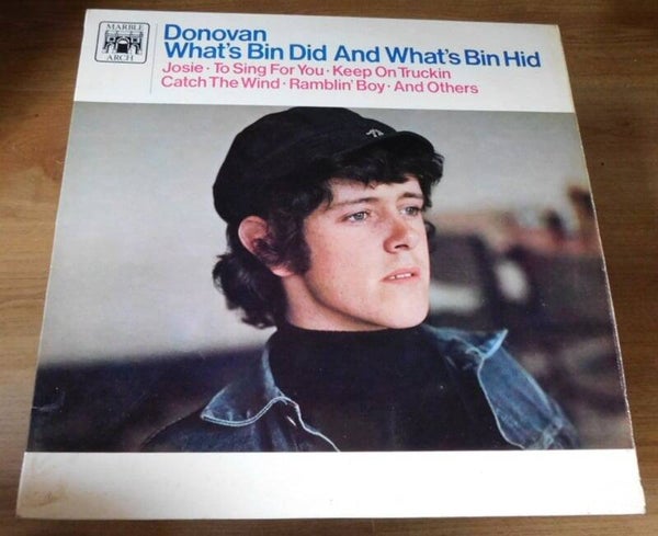 Donovan – What's Bin Did And What's Bin Hid