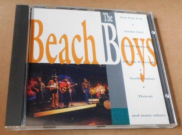 The Beach Boys – The Beach Boys