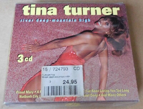 Tina Turner – River Deep Mountain High