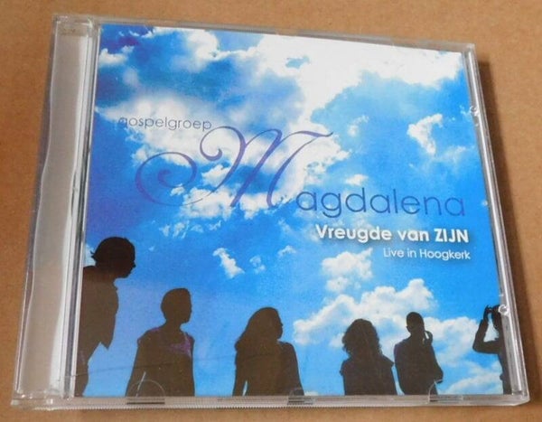 Gospelgroep Magdalena – Vreugde Van Het Zijn, Live In Hoogkerk