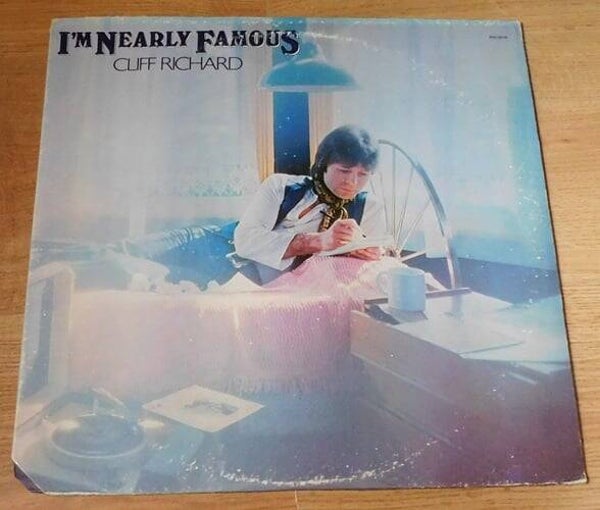 Cliff Richard – I'm Nearly Famous