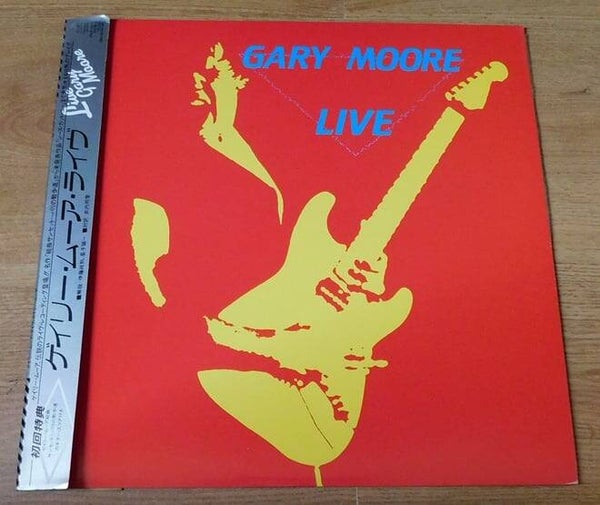 Gary Moore – Live